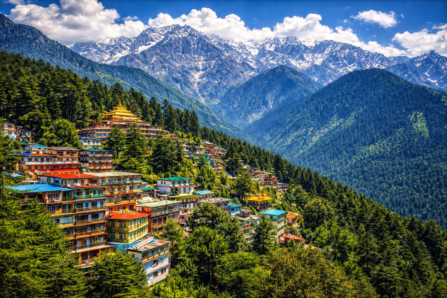 Dharamshala Unplugged